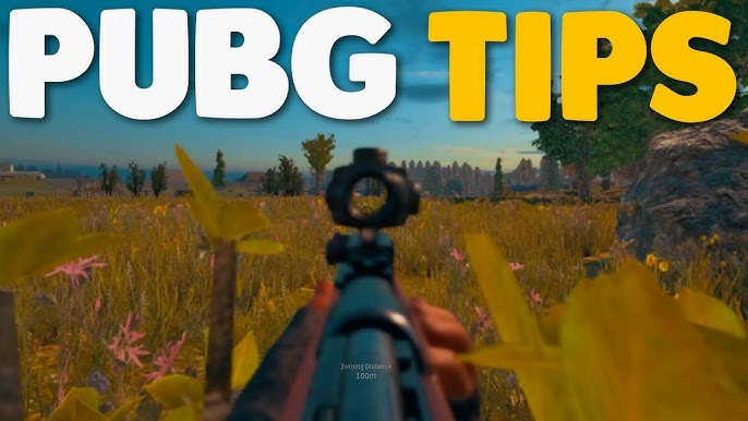 PUBG Pro Strategies